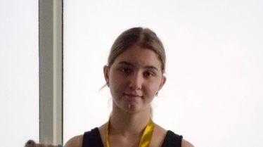 Вика Пашина 16 лет